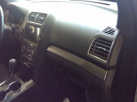 2018 FORD EXPLORER, XLT MODEL, 3.5L, AT, AWD.  F26323